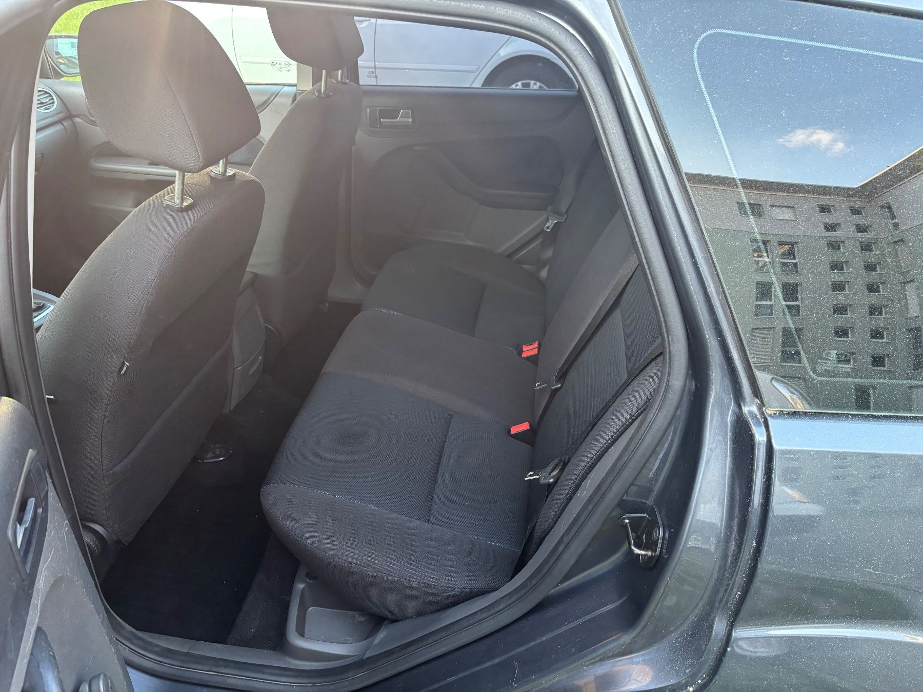 Ford Automobili: For Focus Mk2,  2.0 16V – Usato da Emmenbrücke venduto da car08 7