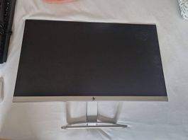 HP 24ea 24" Monitor (IPS, HDMI) - Voll funktionsfähig
