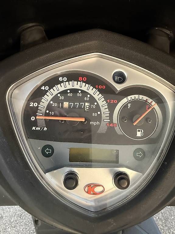 Scooter: Kymco Algility 125  – Usato da Agno venduto da sal_pbv8 3