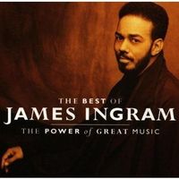 James Ingram - Best of - onc. "Just Once", "Get Ready",