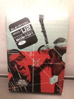 U2 Elevation 2001 Live from Boston DVD PAL guter Zustand