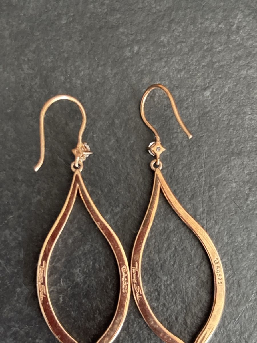 Thomas Sabo Boucles d'oreille: Thoma Sabo Ohrhänger – Neuf (Voir description) à Pratteln par sab_whk9 1