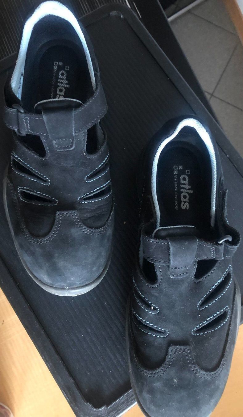 Scarpe da uomo: Schuhe Atlas – Usato da Ramlinsburg venduto da Ruebli.X.Beet 1