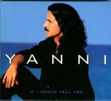 Yanni - If I Could Tell You CD 2000
