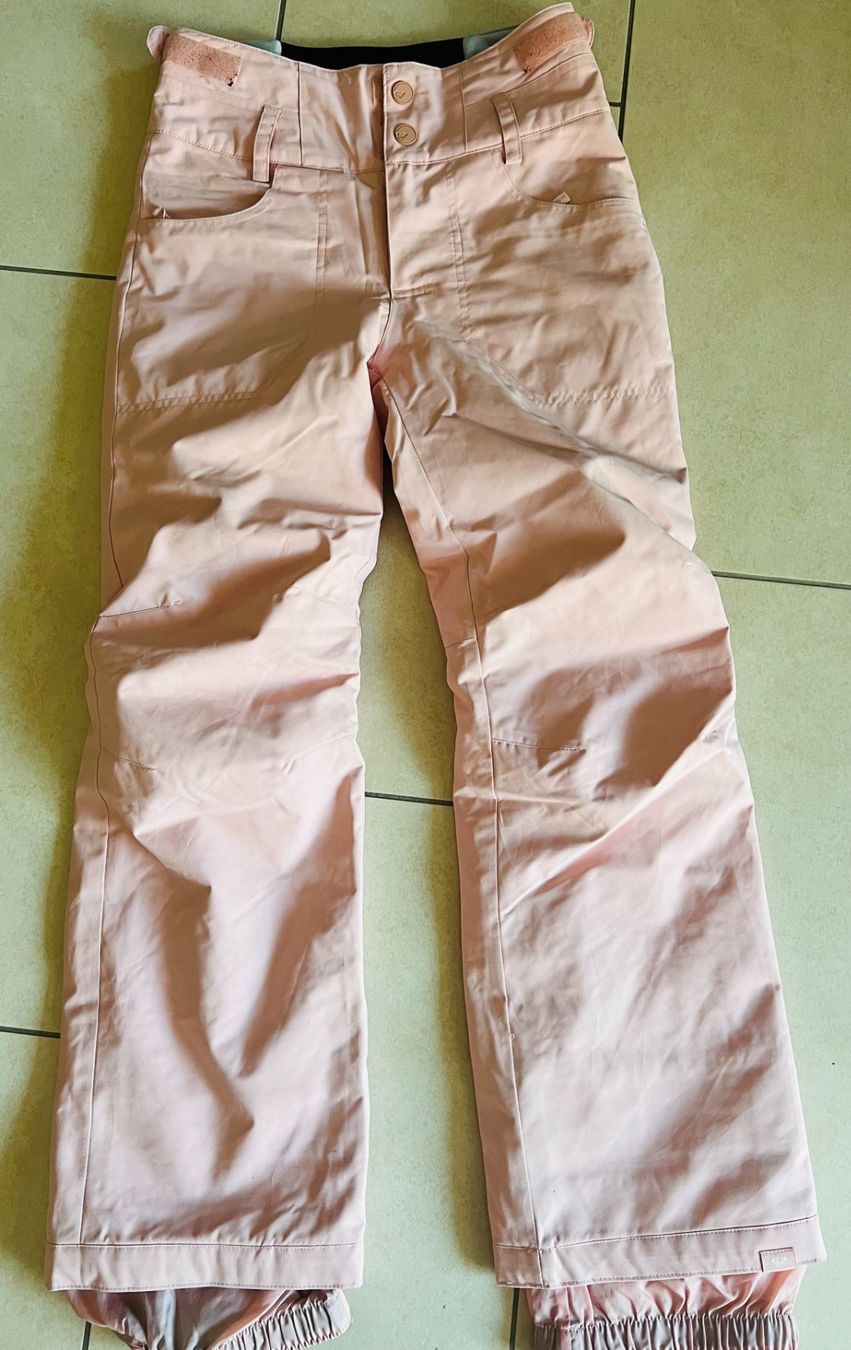 Roxy Skis: Pantalon de ski/snowboard Roxy - taille 14 ans – Gebraucht aus Eysins von oli_fc6r