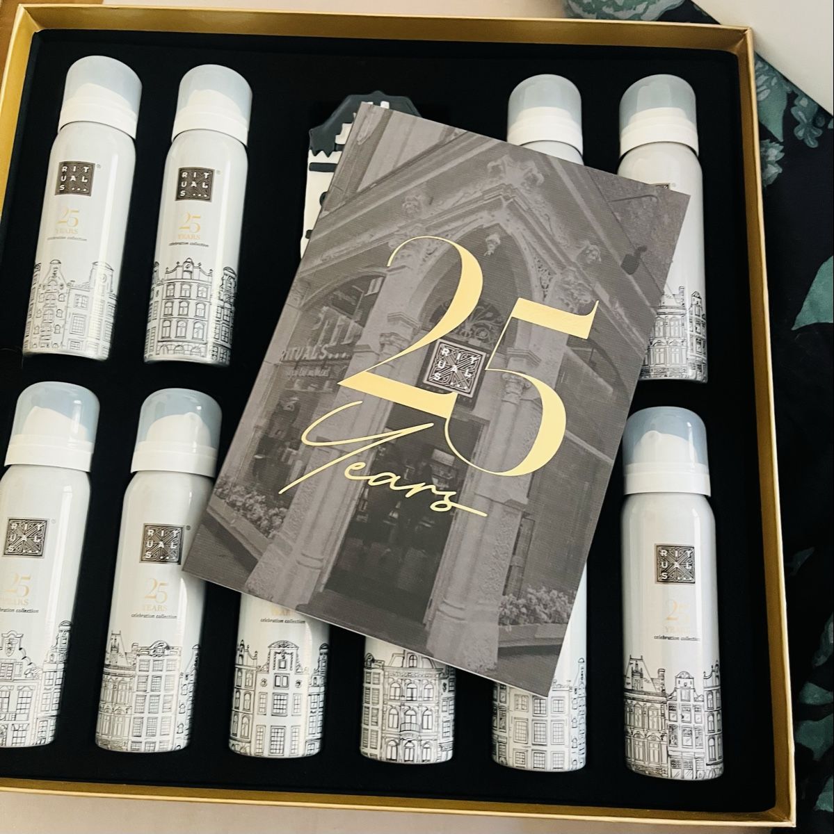 Rituals Altro per la cura del corpo: Rituals 25 Years Celebration Collection, Neu & Original – Nuovo (secondo la descrizione) da Baden venduto da Sandra148