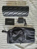 Theragun WaveRoller, vibrating