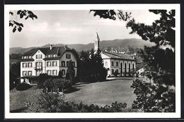 Männedorf, Ebenezer Kapelle und Bethel