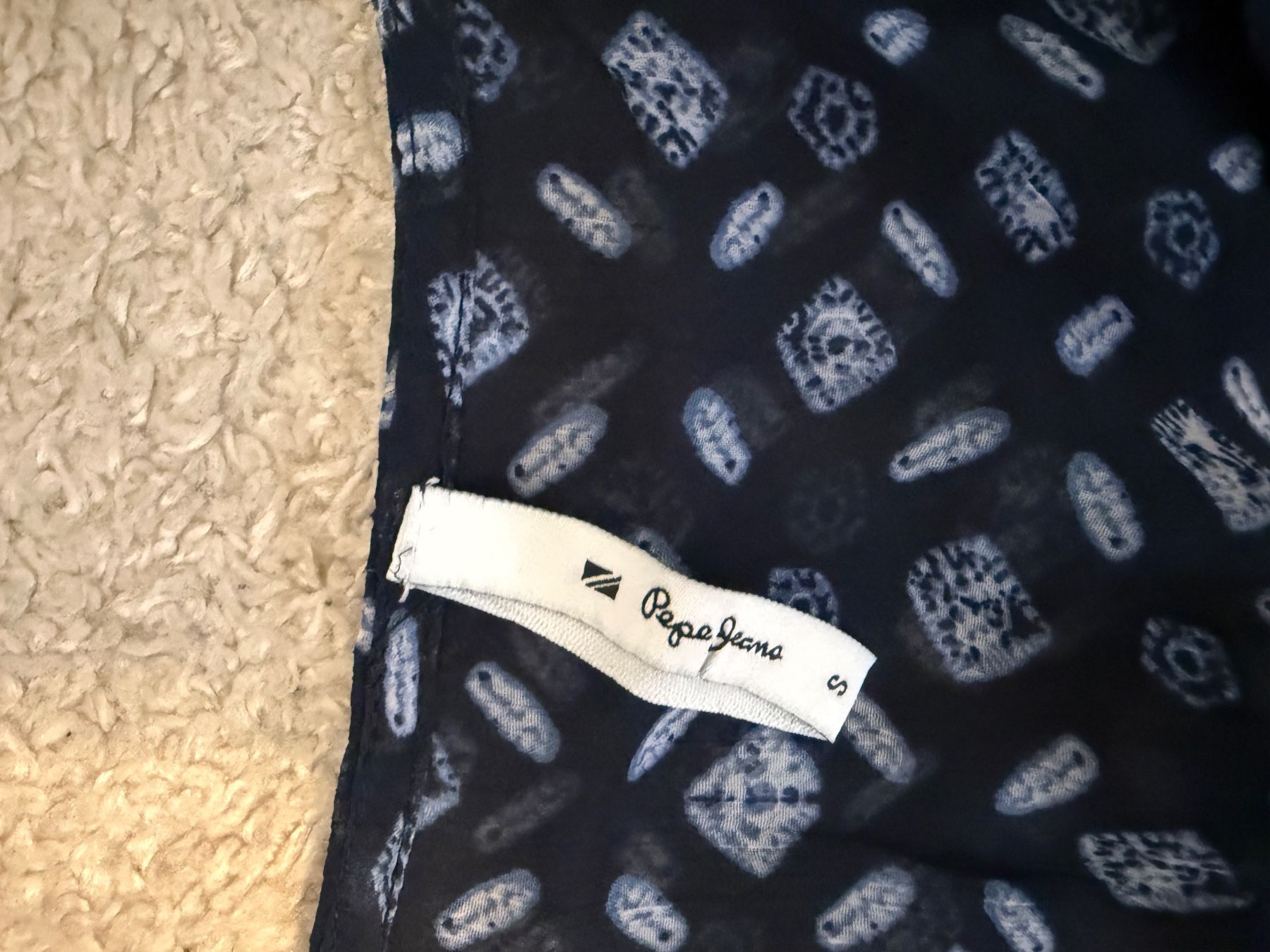 Pepe Jeans Vestiti: Pepe Jeans Kleid S – Usato da Dietlikon venduto da krisztinapali 1