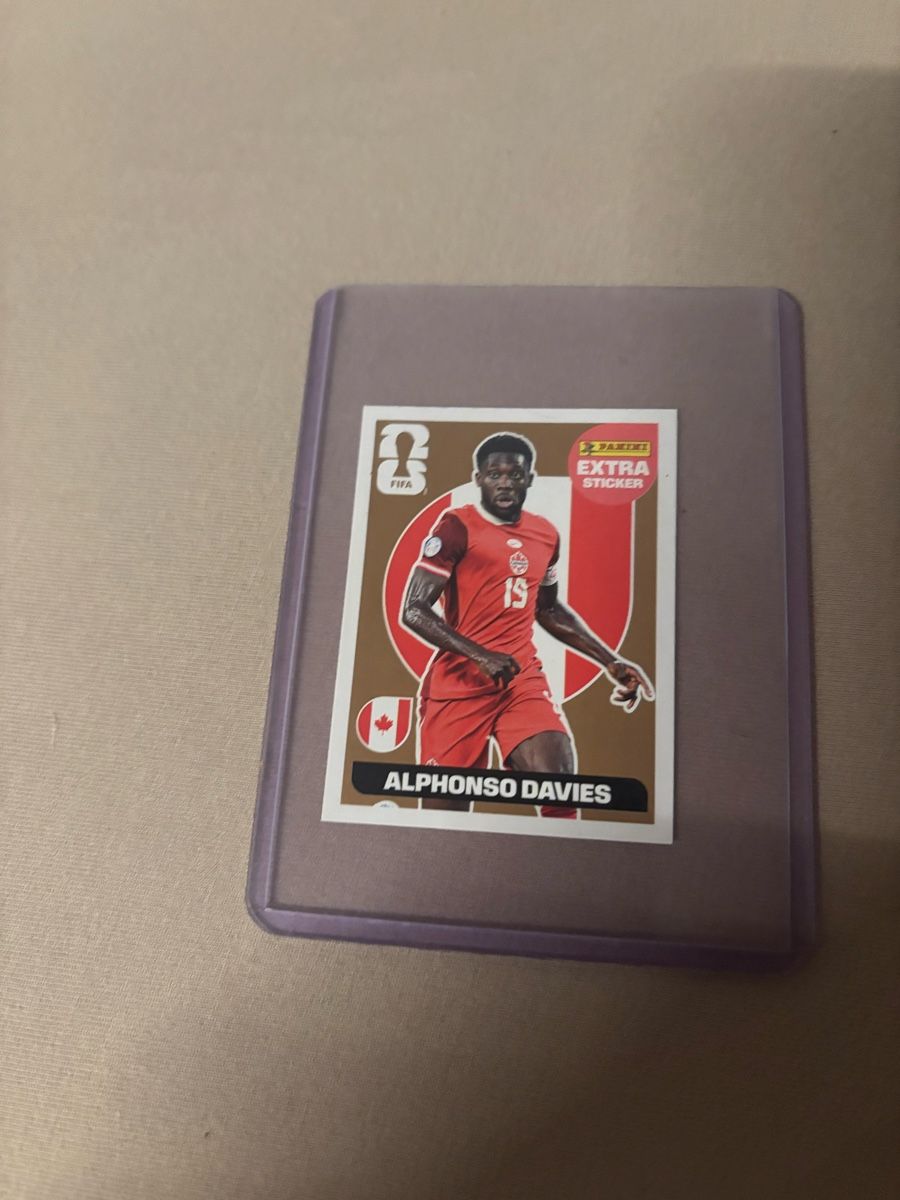 Panini Carte collezionabili: Panini FIFA World Cup 2026 Extra Sticker 3er Set – Nuovo (secondo la descrizione) da Birmensdorf ZH venduto da mabi911 3