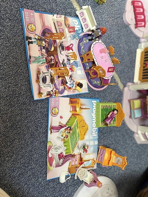 Spielhäuser: Grand Château de Princesse Playmobil – Gebraucht aus Crans VD von BMORIER 3