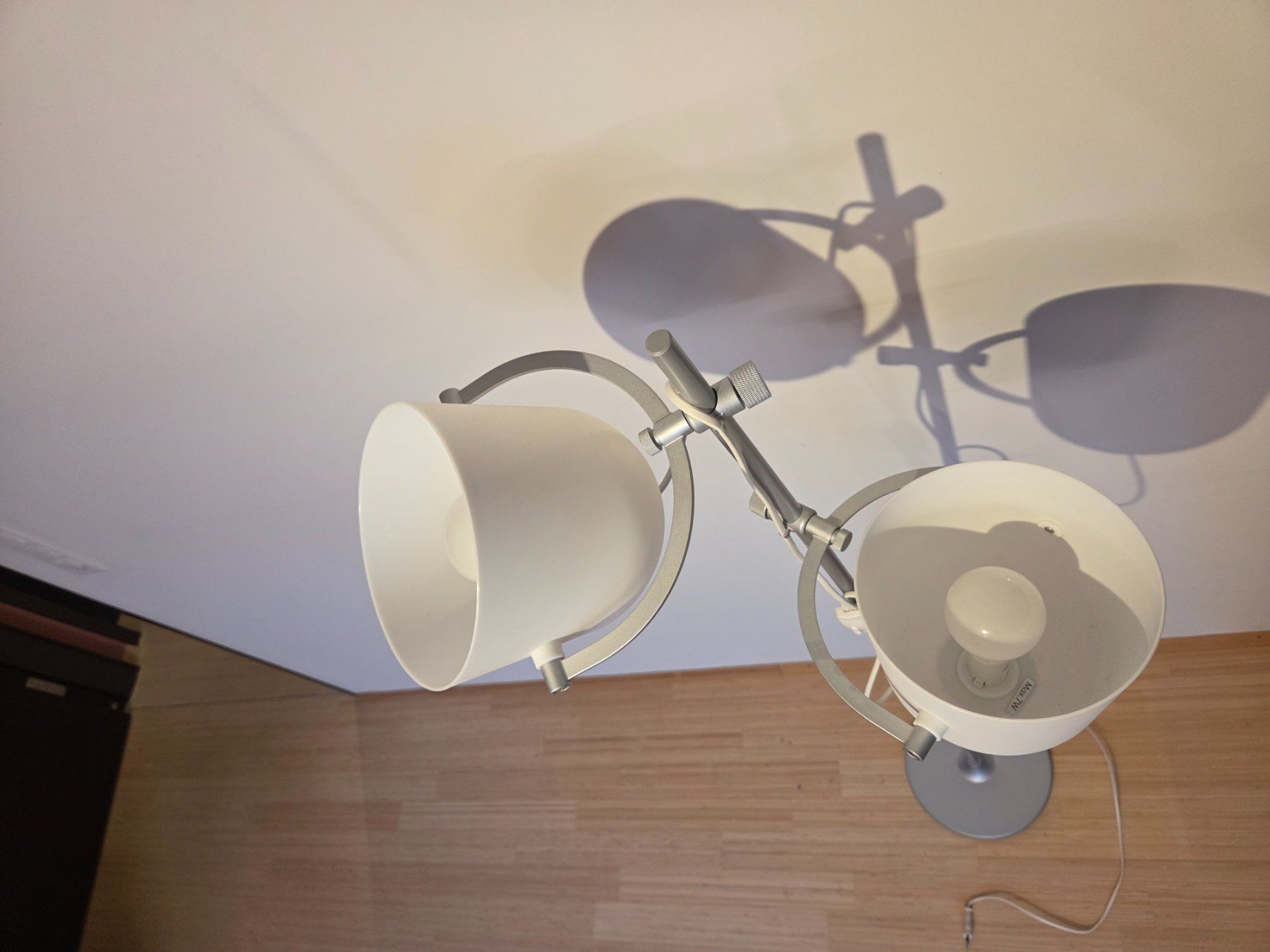Ikea Lampade: IKEA SVIRVEL Stehlampe - Vintage – Usato da Zürich venduto da pat_2frc 3