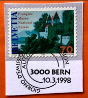 Nr.941 Sondermarken GESTEMPELT 1998   