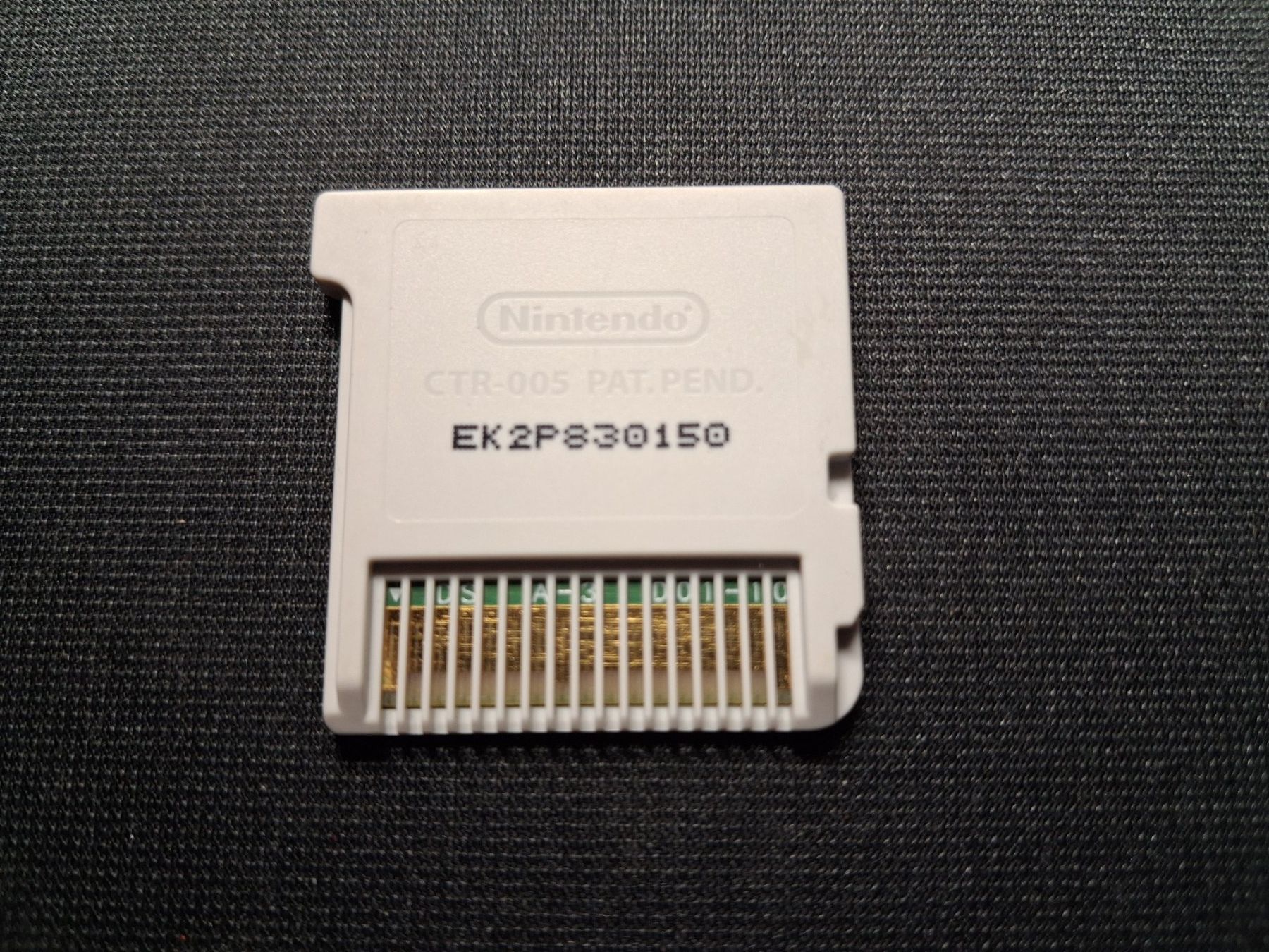 Pokémon Giochi: Pokemon Y Nintendo 3DS – Usato da Andwil TG venduto da Artrarecards_Etter 4