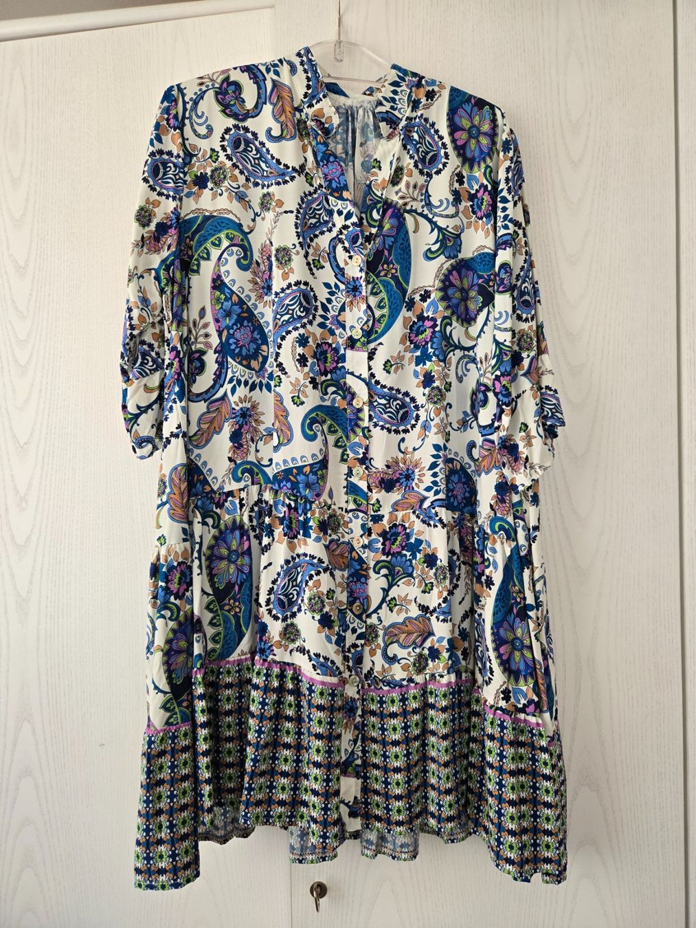 Kleider: Damen Sommerkleid – Neu (gemäss Beschreibung) aus Watt von francetta62