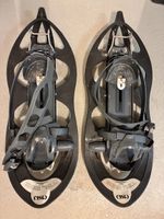 Schneeschuhe TSL 225 mit Stöcken, bis 120 kg