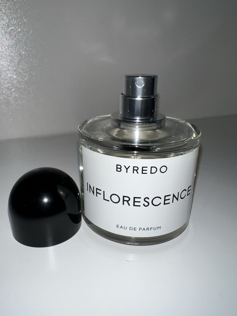 Byredo Profumi & Eau de Toilette: Inflorescence Byredo 50ml – Usato da Mönchaltorf venduto da alpina_1 3