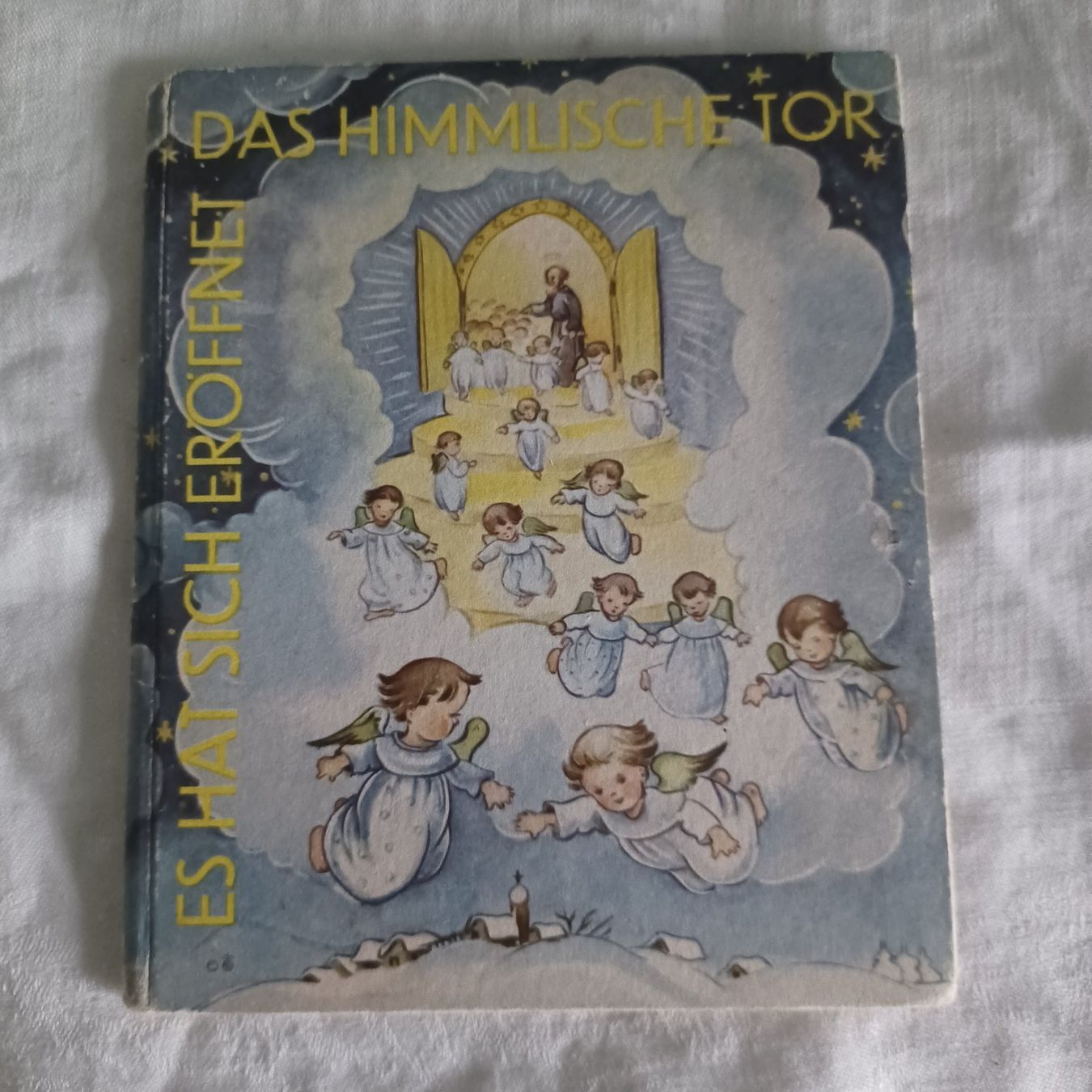 Libri: Ida Bohatta Das himmlische Tor – Usato da Abtwil SG venduto da luupsy