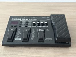 BOSS ME-25