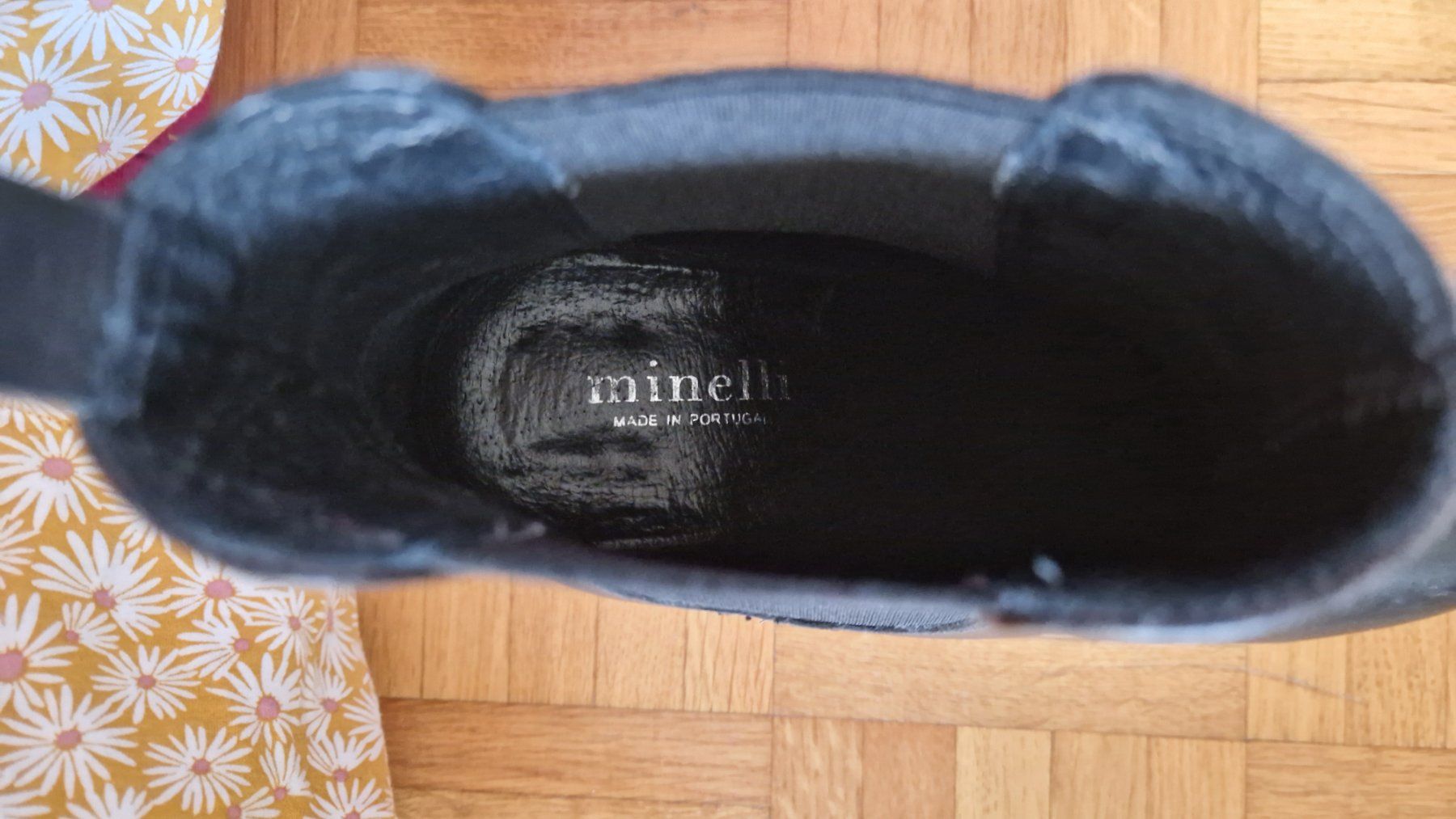 Scarpe da donna: Bottines Femme Minelli – Usato da Genève venduto da car_2wpt 4