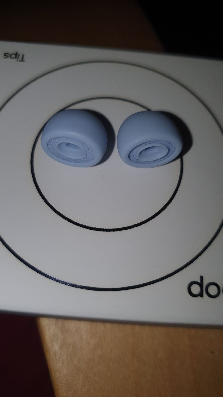 Tutte le decorazioni: Loop Dream™ Foam-Silicone Ear Tips – Nuovo e nell'imballaggio originale da Liebefeld venduto da Frida13 1