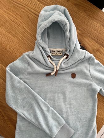 Naketano Kaputzenpullover