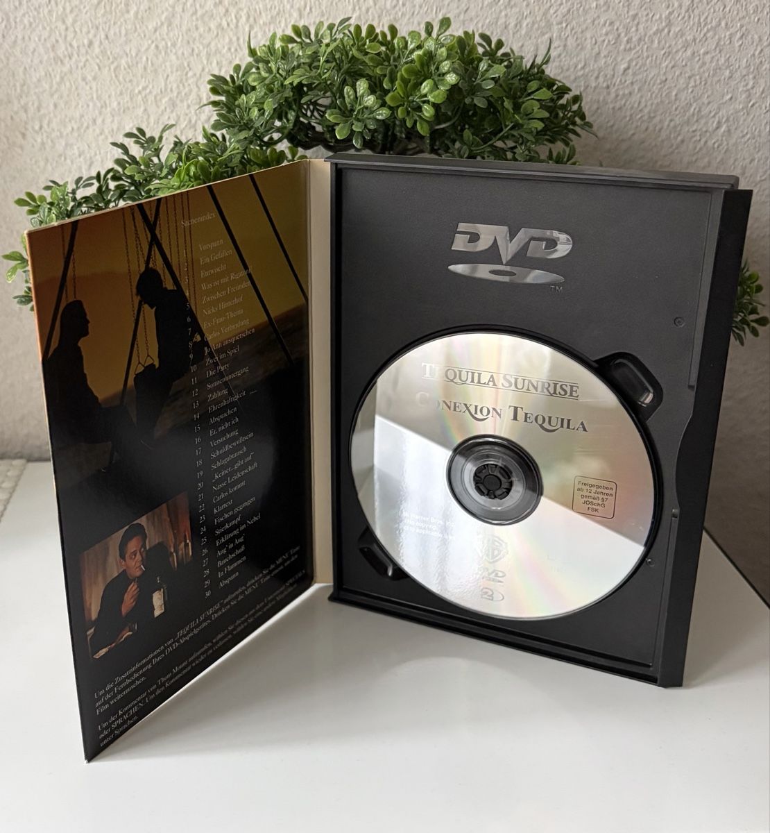 Tutti i DVDs: Tequila Sunrise (DVD) – Usato da Flawil venduto da NiceT 2