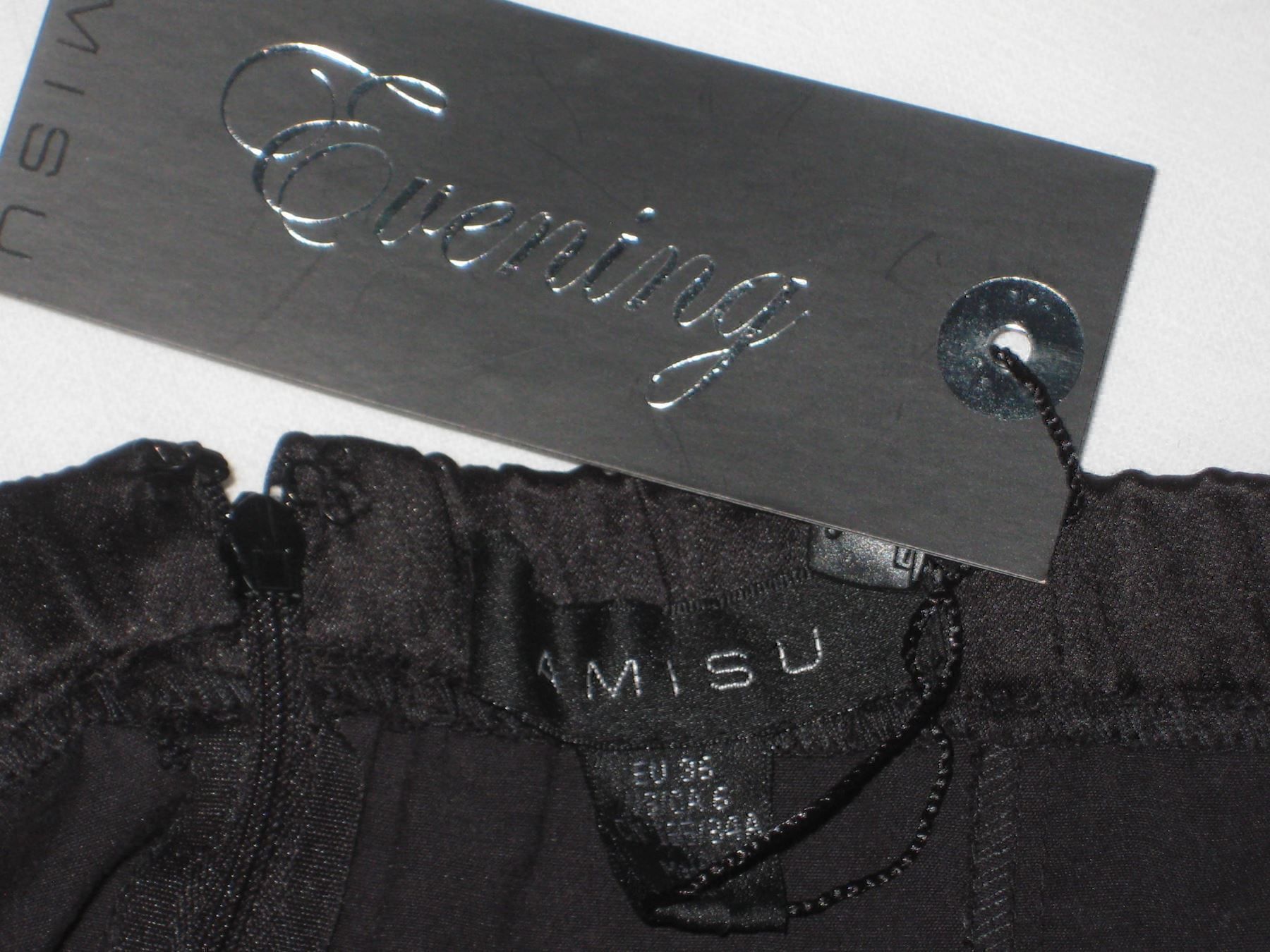 Vestiti: Bandeau - Cocktailkleid Grösse 36 NEU – Nuovo e nell'imballaggio originale da Füllinsdorf venduto da Schlupp 3
