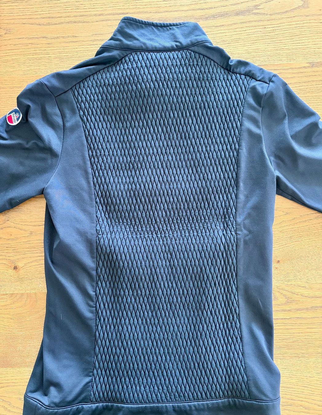 Fusalp Giacche: Fusalp Full Zip Sweater Blue Color, Man, Small – Usato da Cham venduto da all_rd7b 2