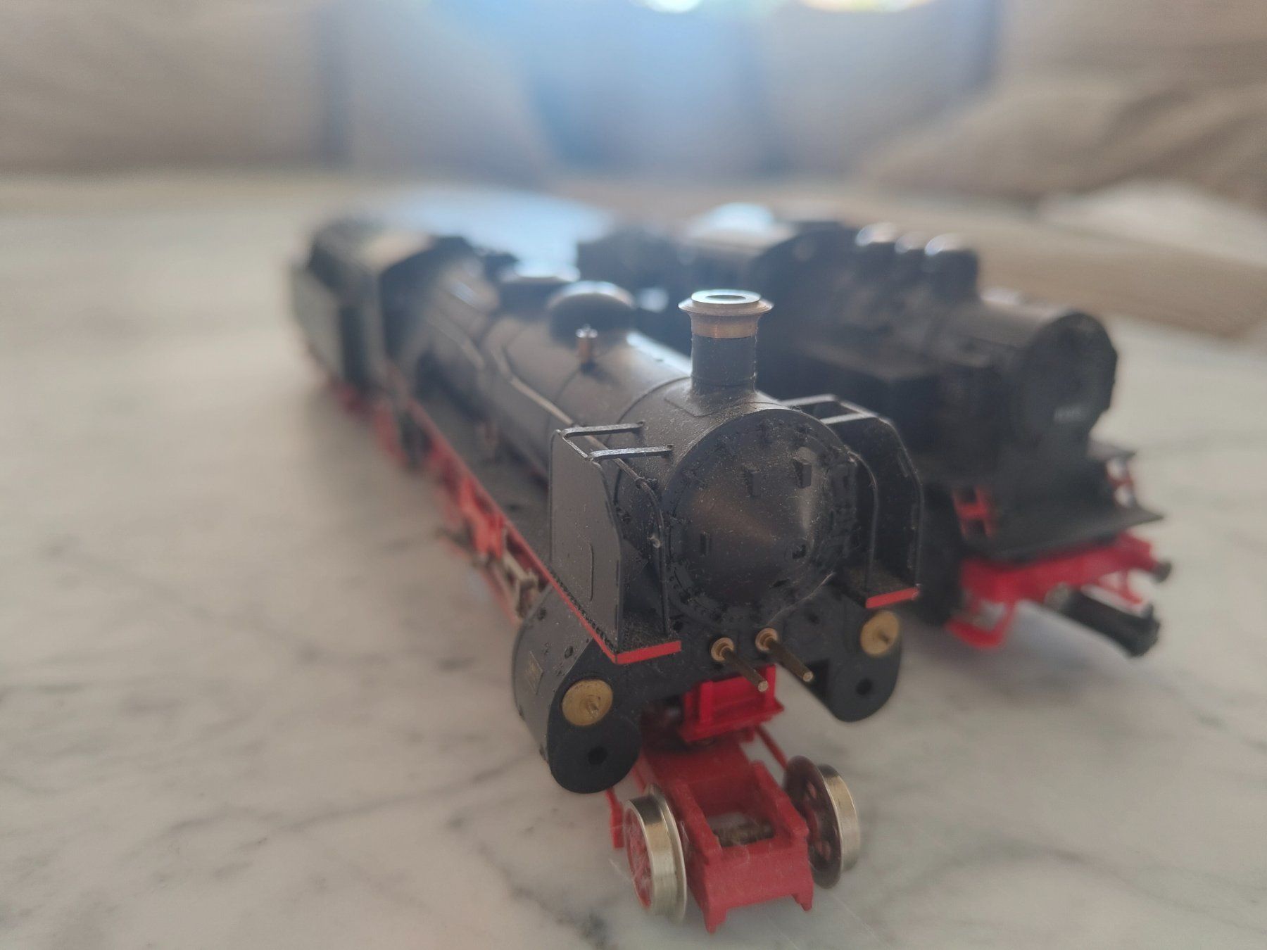 Lima Trains électriques: Lima H0 Bastelware – Défectueux à Riehen par Sissideu 1