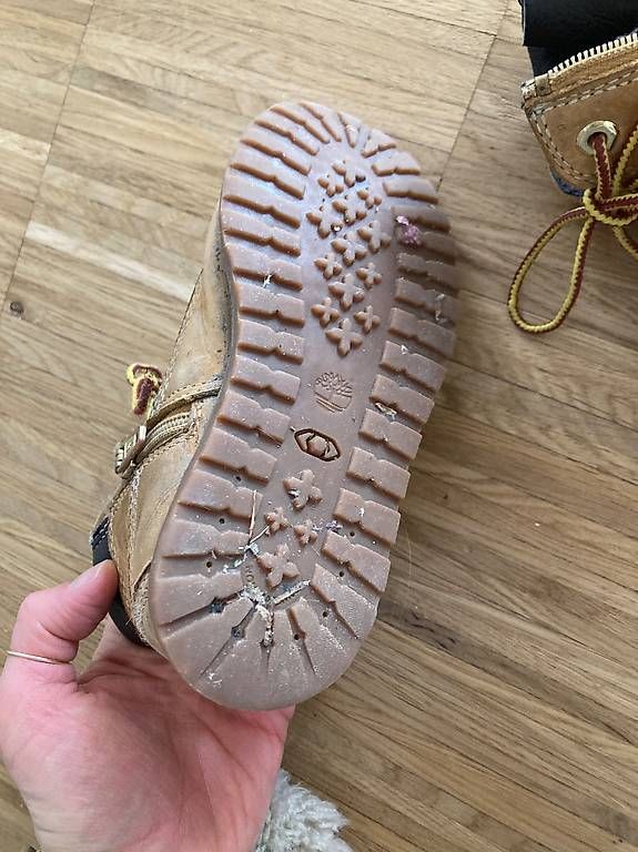 Scarpe per ragazzi: Timberland Schuhe Grösse 27 – Usato da Zürich venduto da rundeshaus1 2