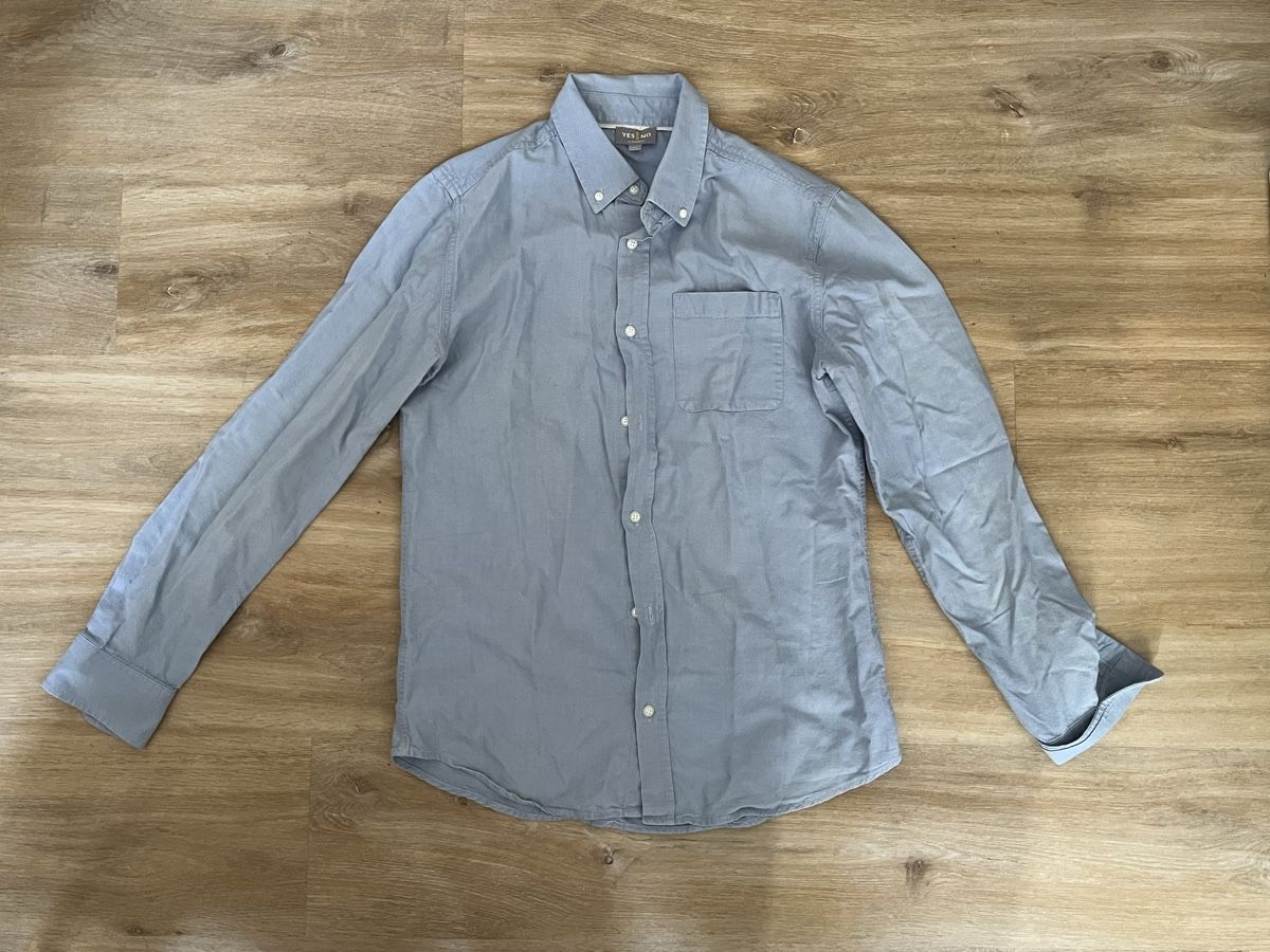 H&M Hemden: 5 Camicie uomo manica lunga - H&M e YesOrNo – Gebraucht aus Lugano von VariousCollection 4
