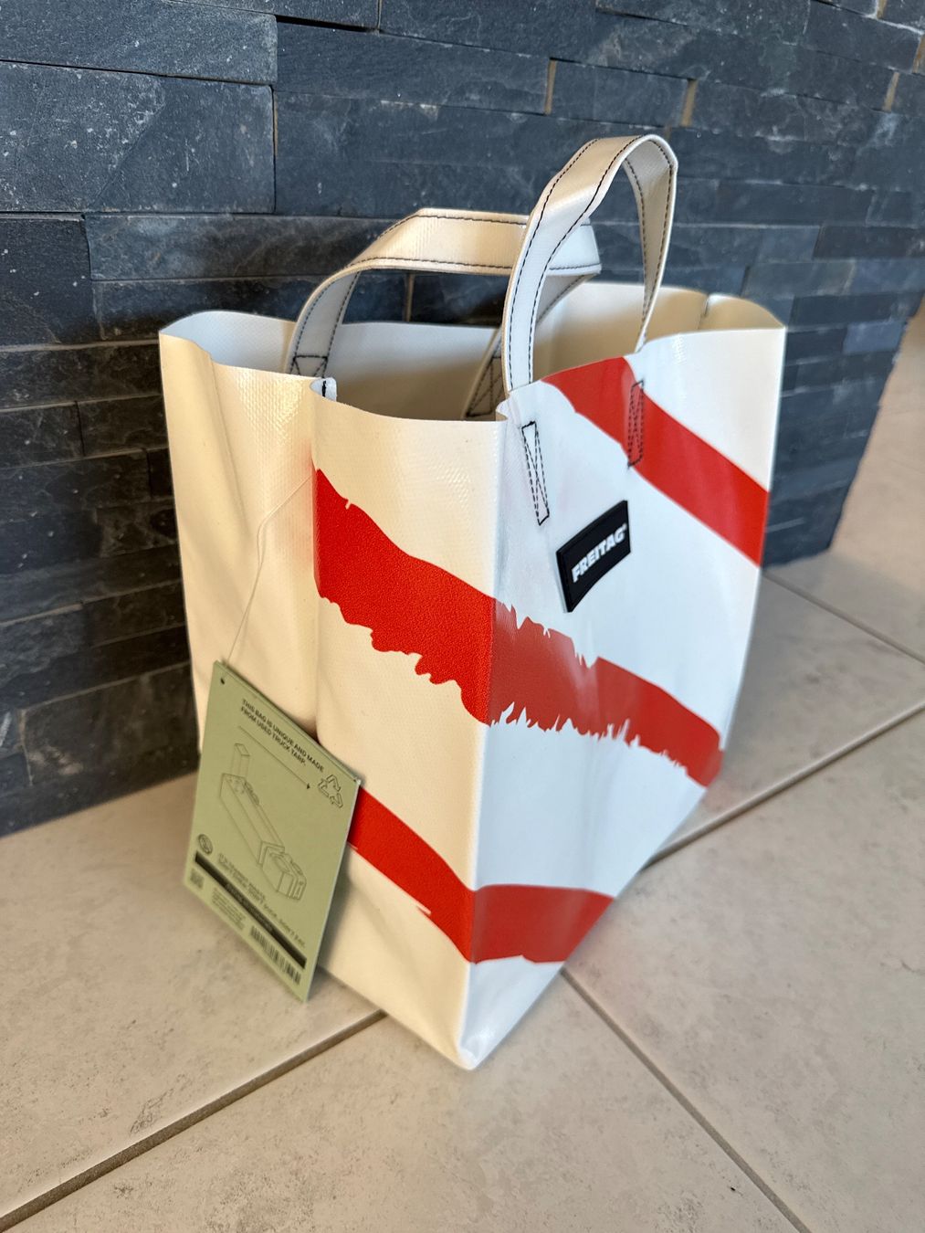 Freitag Taschen: Robuster Shopper klein FREITAG ungebraucht – Neu (gemäss Beschreibung) aus Buochs von Luuser31 1