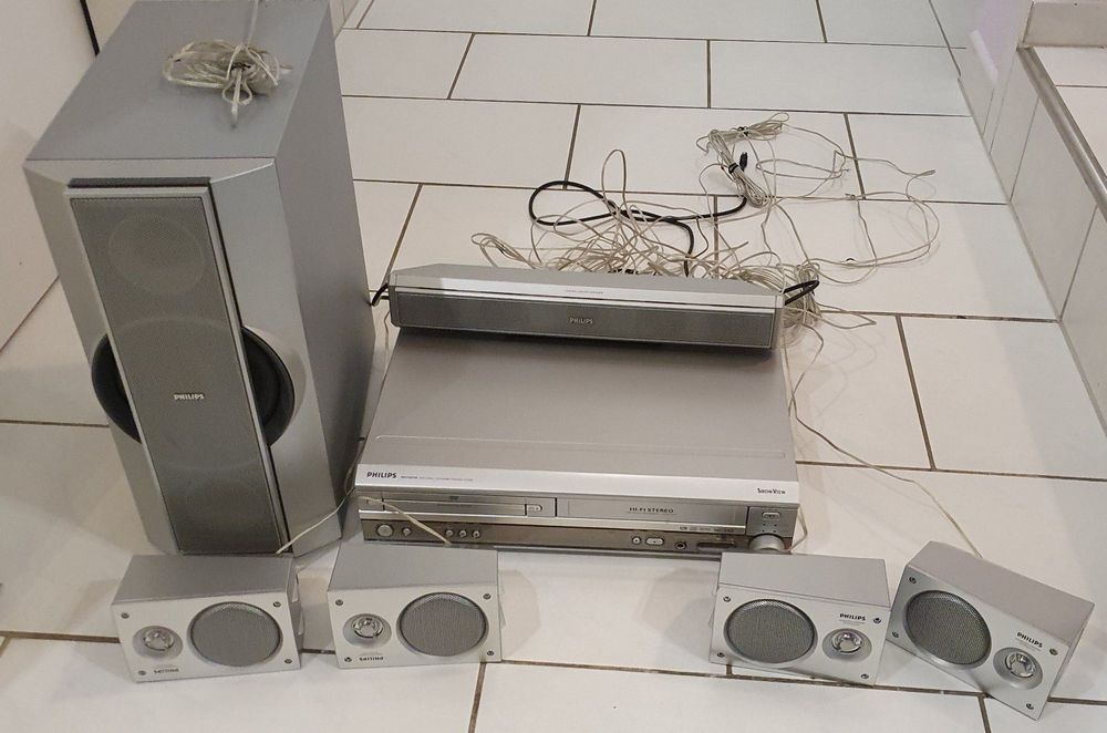 Home Cinema System Philips MX5100VR Kaufen auf Ricardo