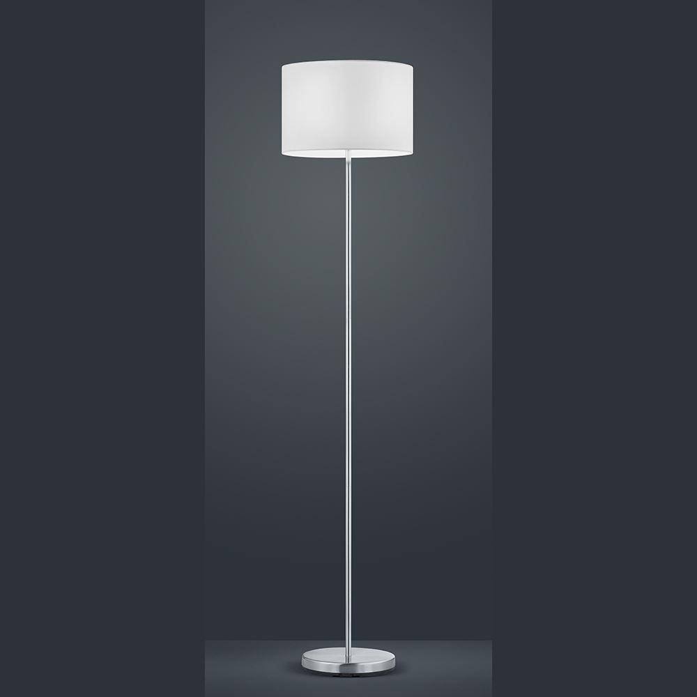Lampade: Stehleuchte, Stoffschirm, 160 cm Höhe – Nuovo (secondo la descrizione) da Kreuzlingen venduto da Smart-Light