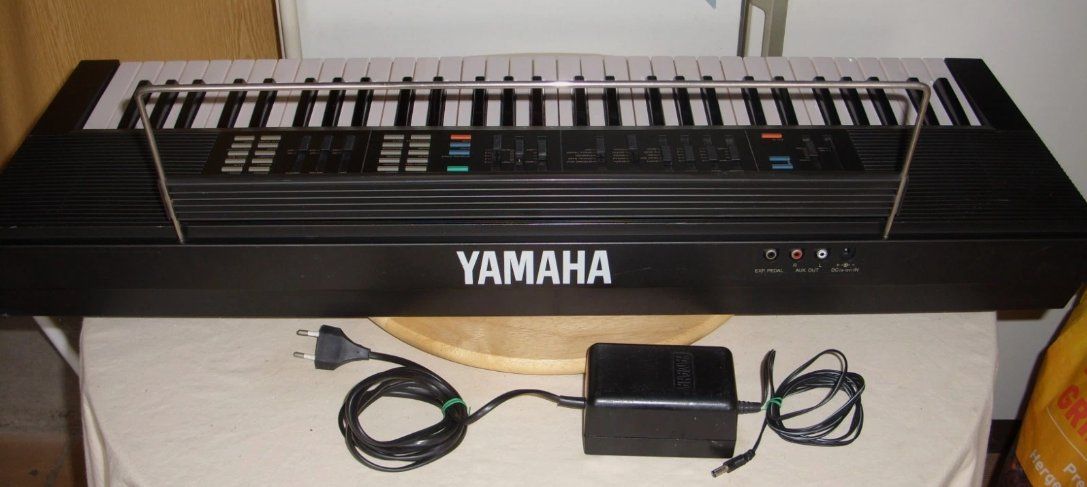 Yamaha Instruments de musique: Clavier Electronique Yamaha PSR-31 – D'occasion à Genève par fbe_ywk6 4