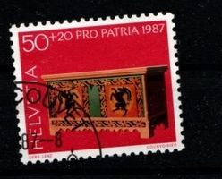 1987 / PP Schweizer Museen / Bauernmöbel