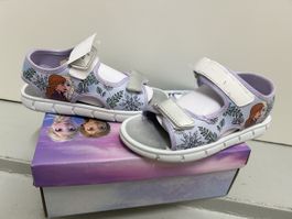 Kinder Sandalen Frozen Elsa Anna Grösse  31 Neu