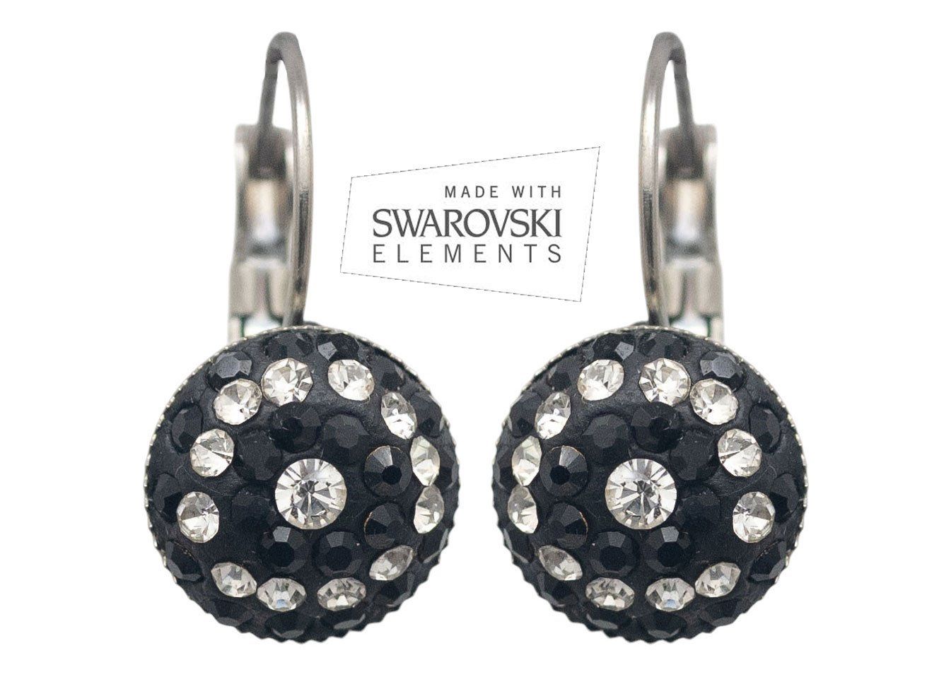 Orecchini pendenti & Orecchini a lobo: Ohrring  mit Swarovski Crystal – Nuovo e nell'imballaggio originale da Bottenwil venduto da anh_5brz