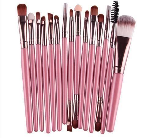 Cura del viso: Maquillage/Make-up Pro 15 pinceaux neuf – Nuovo e nell'imballaggio originale da Zürich venduto da Sarameier 1