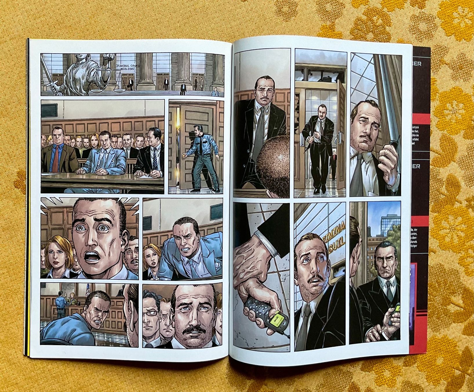 Comics: Wolverine Heft Nr 75 von 2003 – Gebraucht aus Endingen von nathan05 7