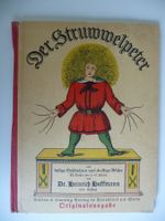 DR. HEINRICH HOFFMANN - DER SRUWWELPETER