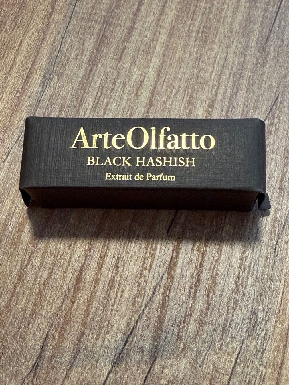 Profumi & Eau de Toilette: ArteOlfatto - Black Hashish – Nuovo e nell'imballaggio originale da fey venduto da Caductilometre
