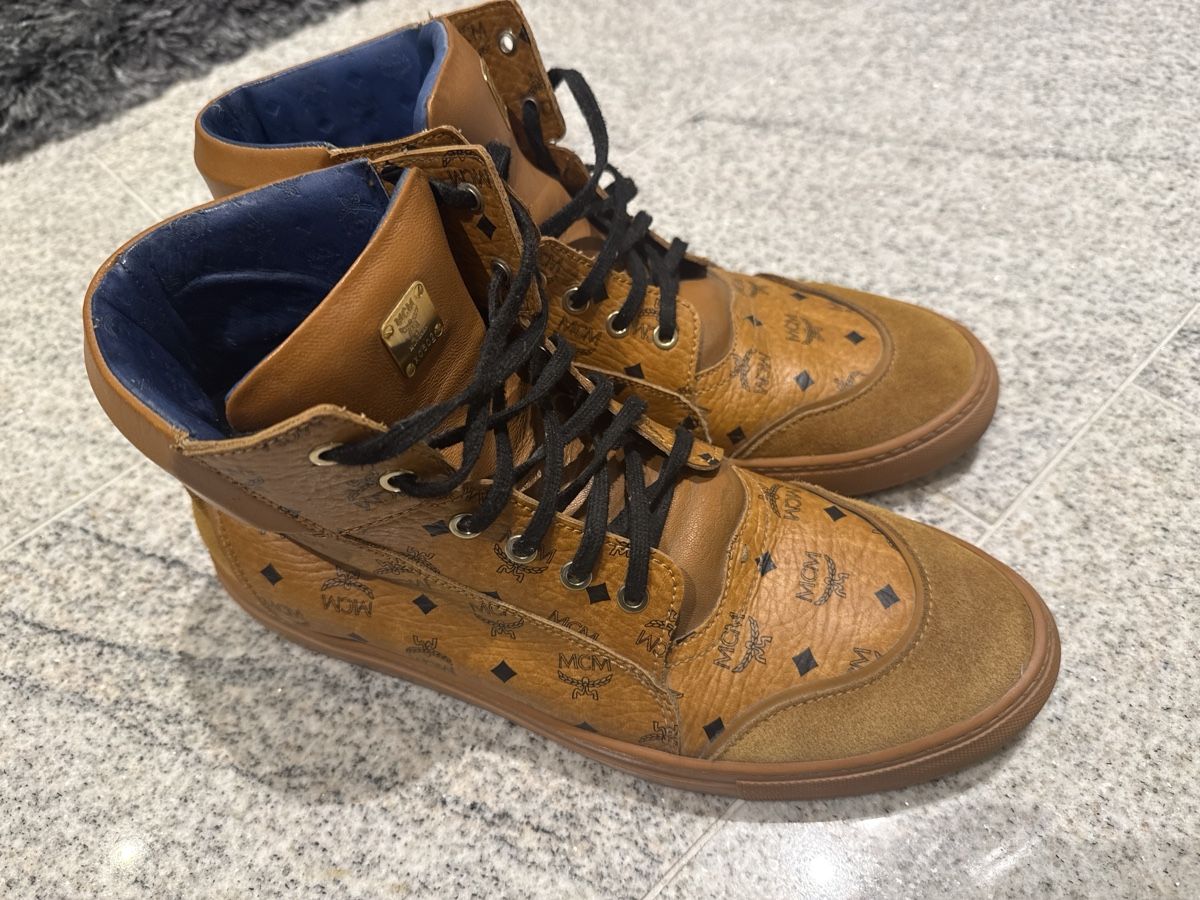 Mcm Scarpe da uomo: Mcm Sneaker – Usato da Herznach venduto da Pmrudi98
