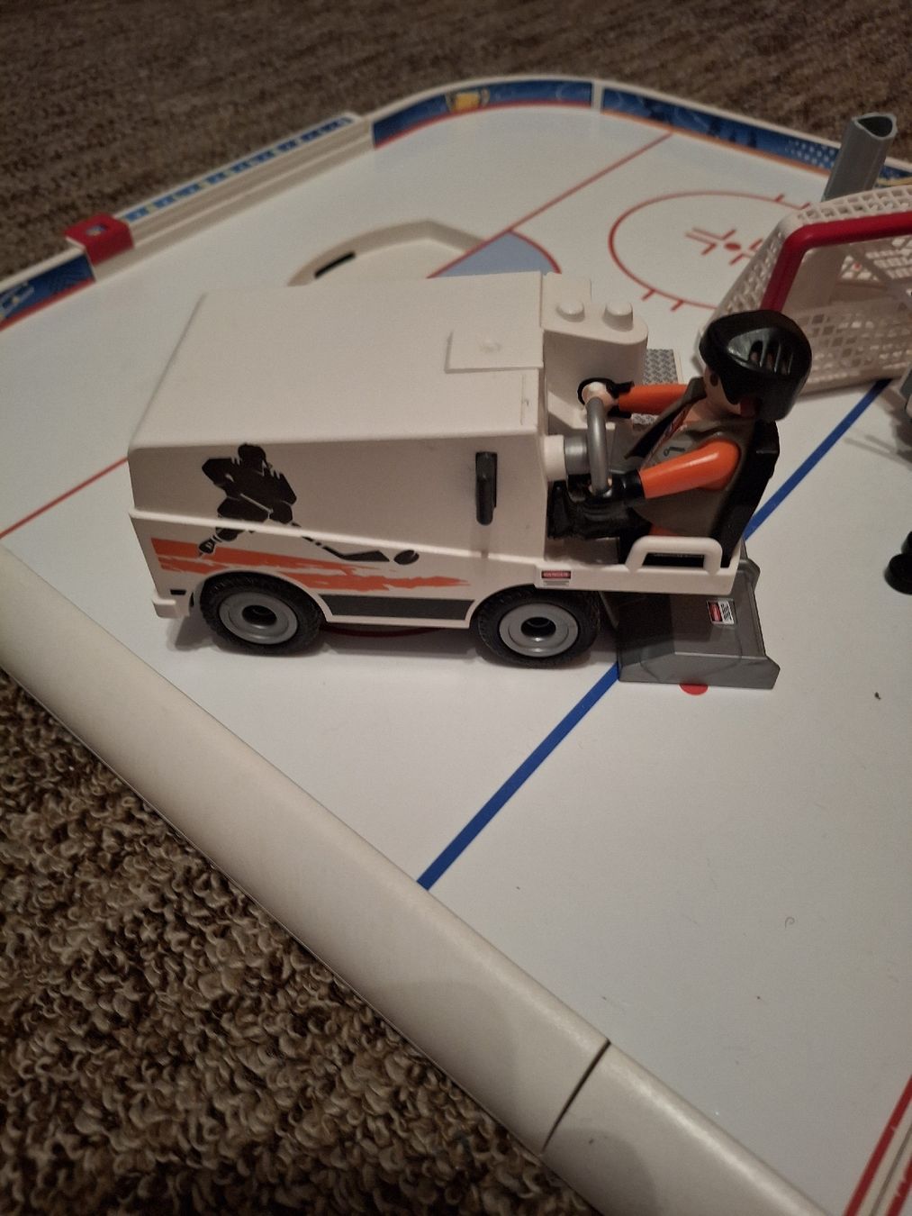 Playmobil Spielzeuge: Playmobil Eishockeyfeld – Gebraucht aus Tann von riri019 3