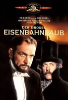 Der Große Eisenbahnraub (1978) Crichton/Connery/Sutherland