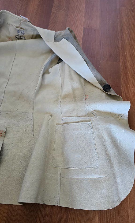 Meindl Giacche: Meindl Lederjacke/-Blazer -  Damen Grösse 34 – Nuovo (secondo la descrizione) da Meggen venduto da Scollection 2