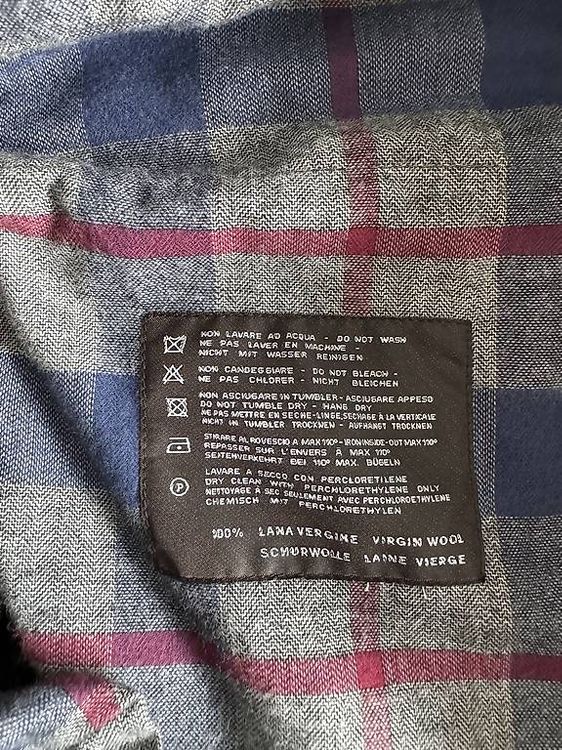 Pantaloni: PT01 Herrenhose Schurwolle Gr. 48 – Usato da Greifensee venduto da dba_ct9r 2