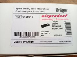 Dräger Ersatzakku