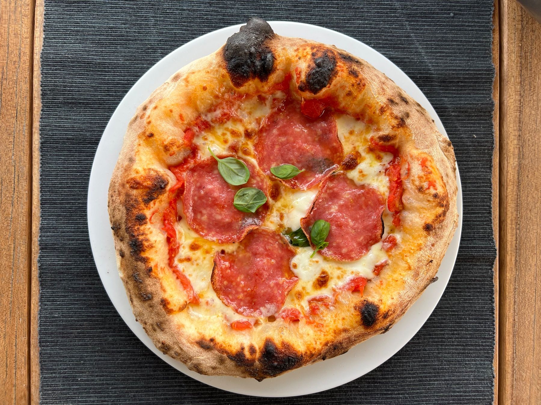 Grils: Grill Pizzaofen Kombo – D'occasion à Oberriet SG par valentinmattle 4